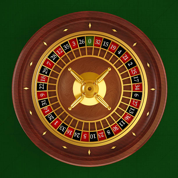 legi toto roulette table with betting layout and live dealer